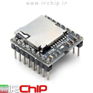 سورس کد راه اندازی DFPlayer Mini