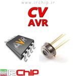 سنسور دما مادون قرمز MLX90614