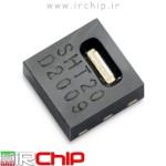سورس کد راه اندازی سنسور SHT20-21-25