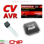 سورس کد راه اندازی سنسور دما DS18B20