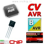 سورس کد اندازه گیری دمای مثبت و منفی با LM35