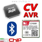 سورس کد راه اندازی بلوتوث SIM800